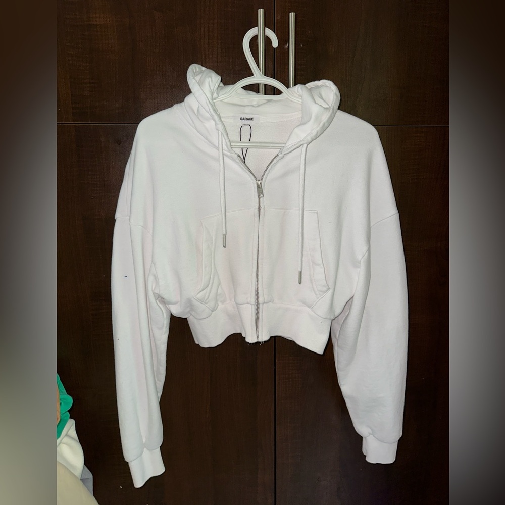 Garage veste